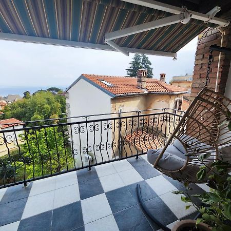 Luxury Apartment Regina Opatija Exterior foto