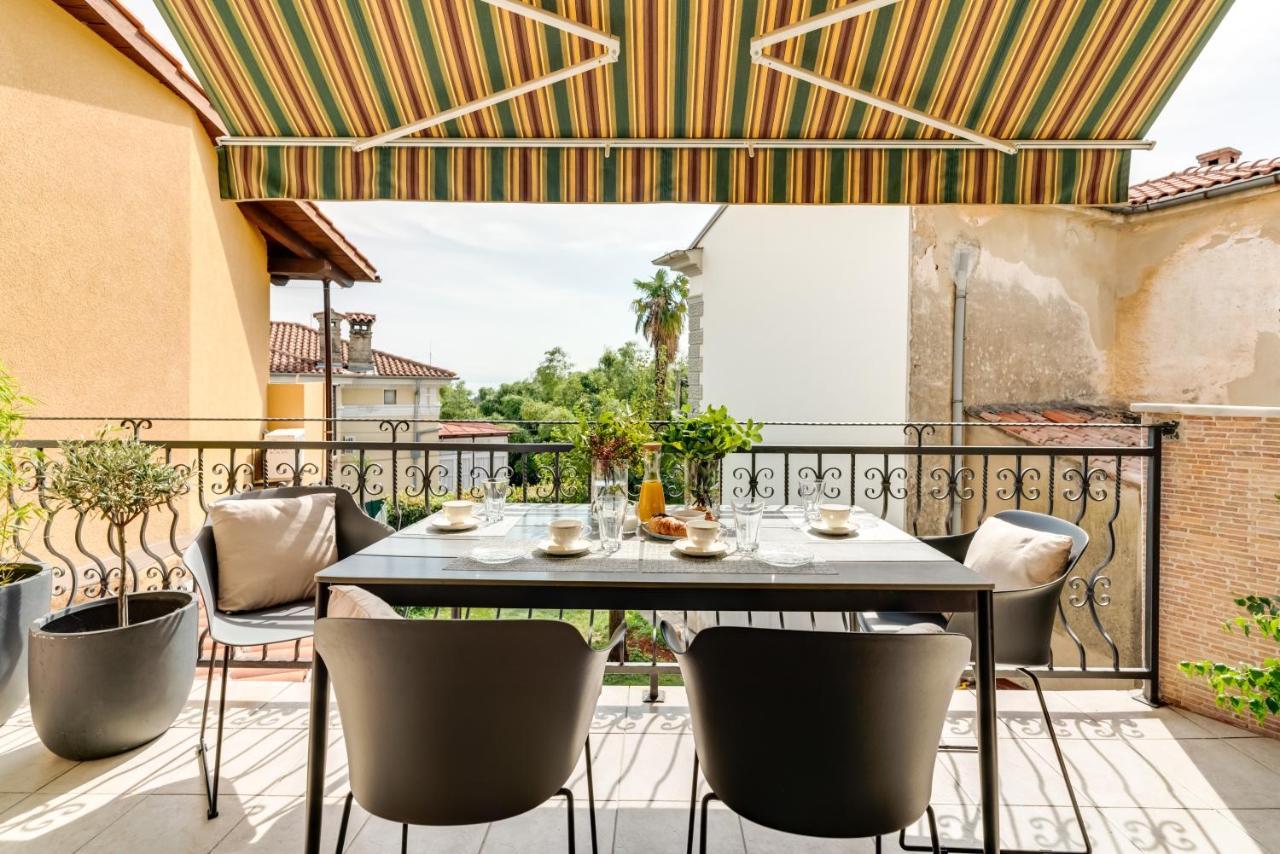 Luxury Apartment Regina Opatija Exterior foto
