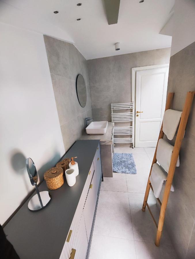 Luxury Apartment Regina Opatija Exterior foto